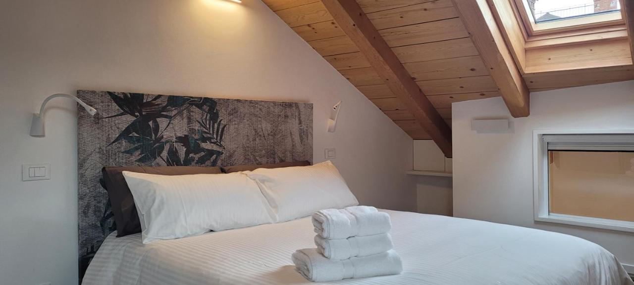 Sarpi21 Suites อูดิเน ภายนอก รูปภาพ