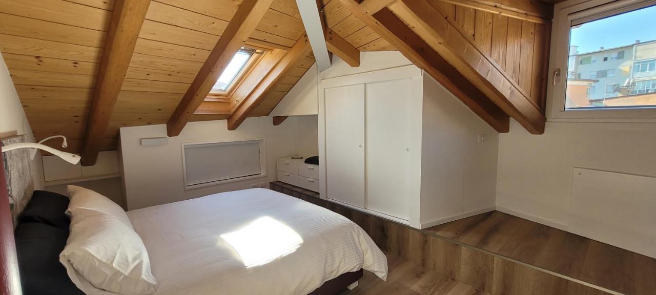 Sarpi21 Suites อูดิเน ภายนอก รูปภาพ