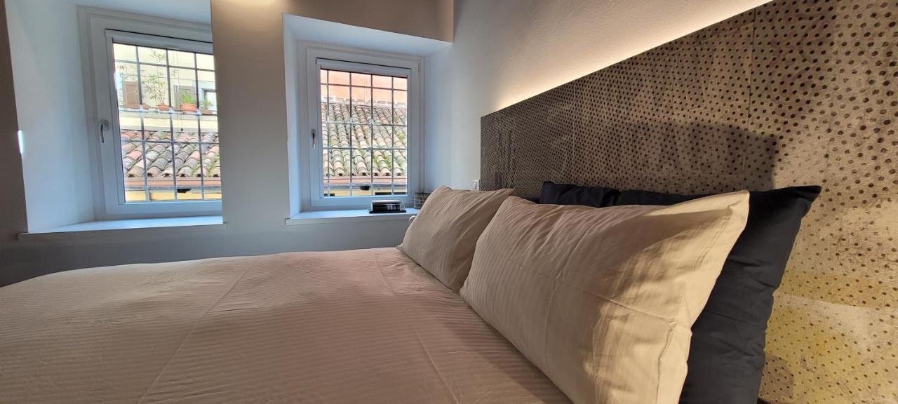 Sarpi21 Suites อูดิเน ภายนอก รูปภาพ